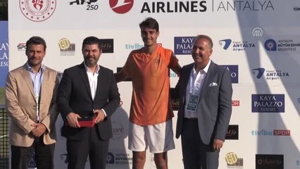 "Şimdi sırada Wimbledon var" - ANTALYA