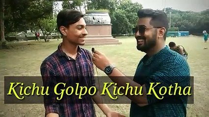 Exploring Princep Ghat ।।Funny Conversation in public।।