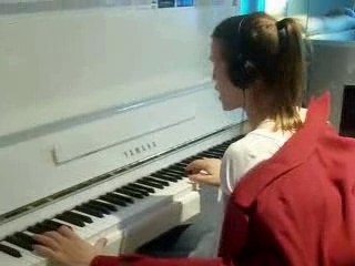 BriE is drowning in Chocolate Rain