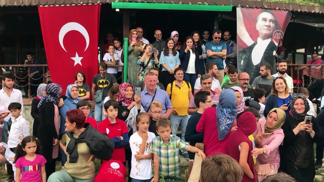 1. Eflani Göl Satranç Turnuvası sona erdi - KARABÜK