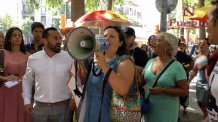 Video. Liberación de los 7 presos políticos españoles detenidos por la Policía Secreta de los Mozos