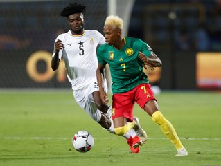 CAN 2019 : Le Cameroun et le Ghana dos à dos