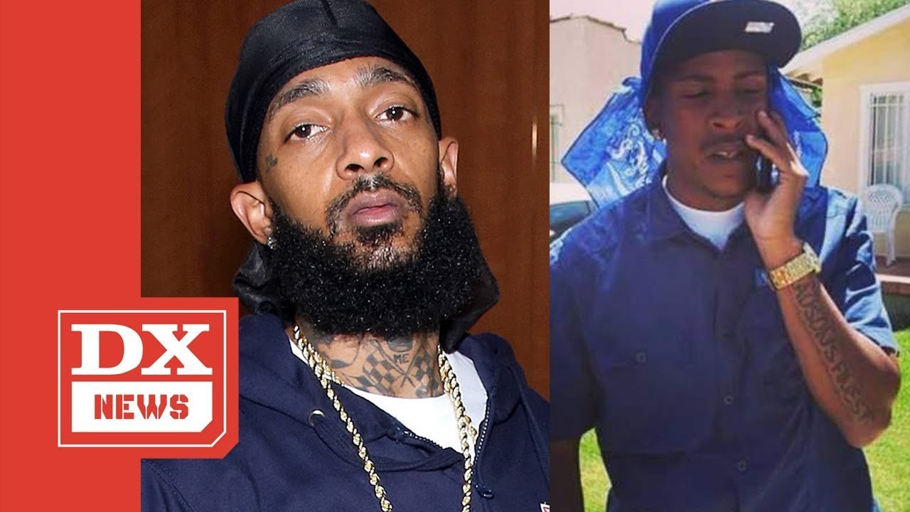 Eric Holder's Getaway Driver Confirms Nipsey Hussle's Murder Was Over Snitching Accusations