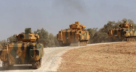 Rejim güçleri, TSK'nın İdlib'deki gözlem noktasına saldırdı