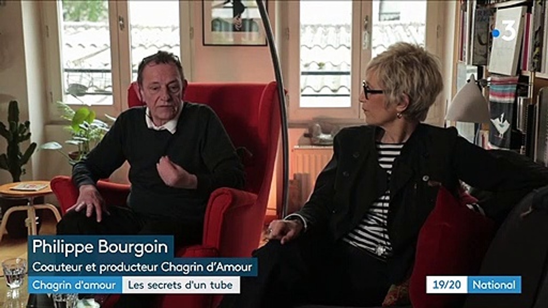 Musique Comment Le Groupe Chagrin D Amour A Cree Une Chanson Culte Video Dailymotion