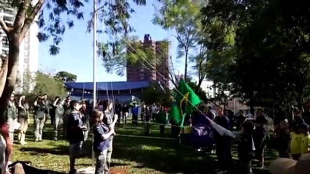 Escoteiros 'transformam' lacres de latas e tampinhas de garrafas em cadeiras de rodas