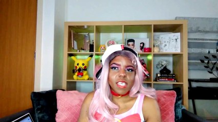 EVULART draws Nessa as a Gorilla