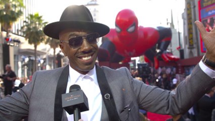 'Spider-Man: Far from Home' Premiere: JB Smoove