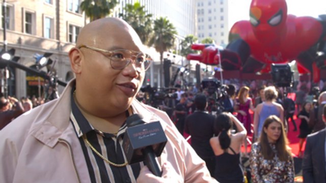 'Spider-Man: Far from Home' Premiere: Jacob Batalon