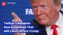 There Are New Rules On Twitter