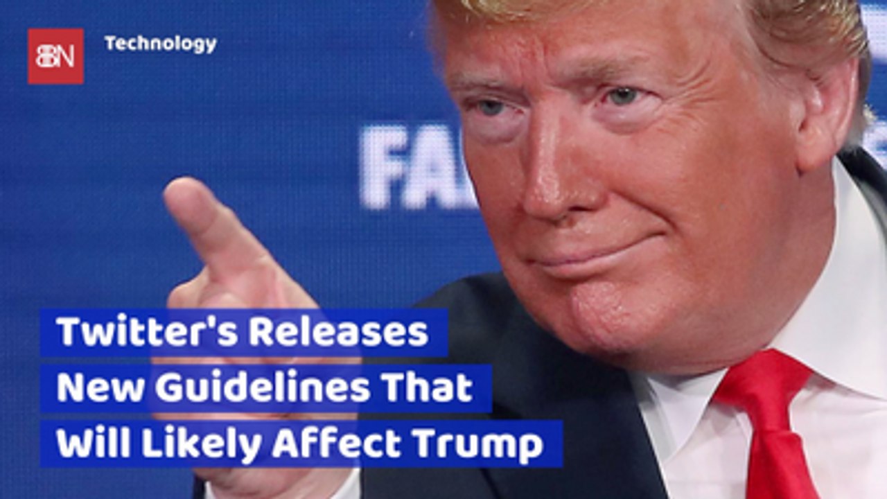 There Are New Rules On Twitter