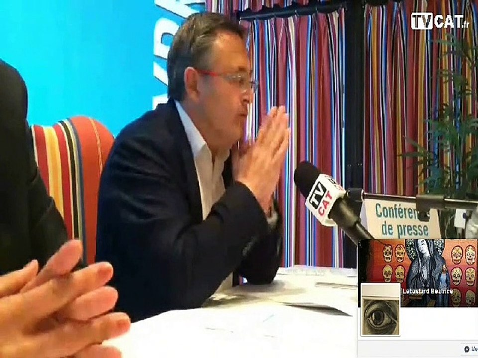 SAINT CYPRIEN 66750 : UN MAIRE, UN PORT, UN MÉGALO .