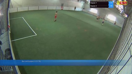 But de Equipe 2 (13-15) - Equipe 1 Vs Equipe 2 - 29/06/19 14:51 - Loisir Poitiers