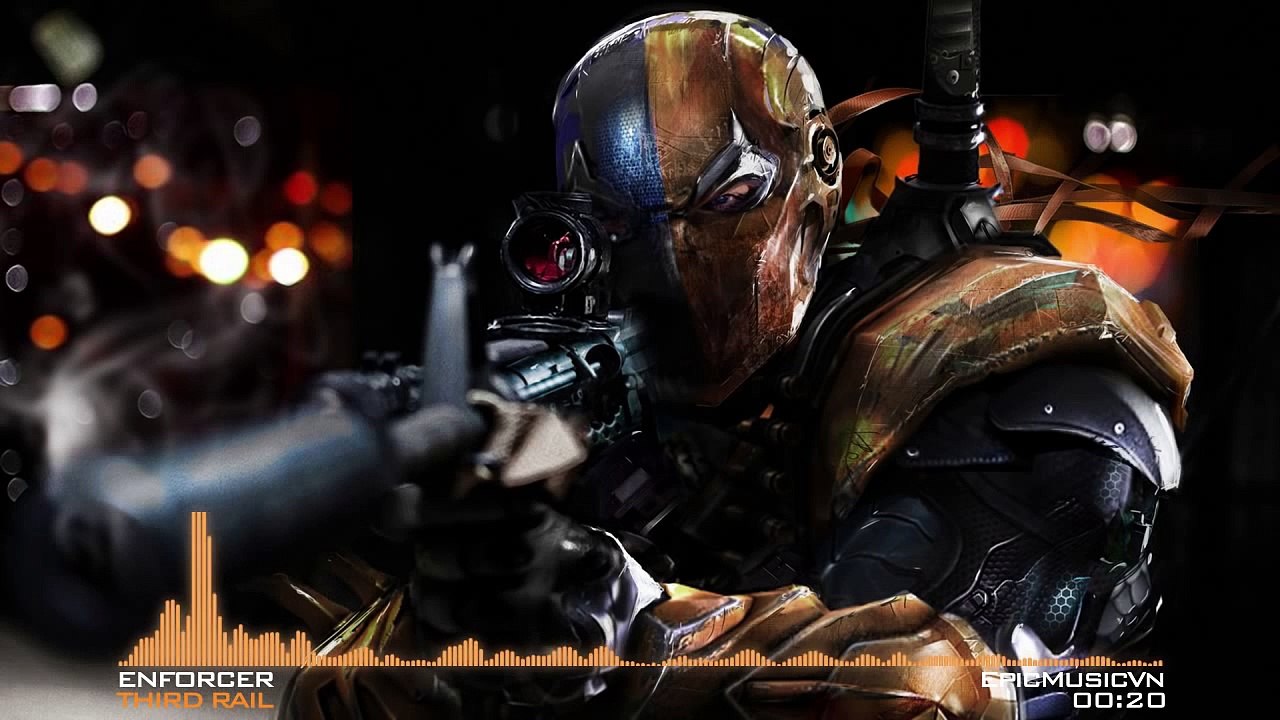 Epic Action | Third Raild - Enforcer - Epic Music VN