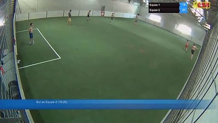 But de Equipe 2 (18-20) - Equipe 1 Vs Equipe 2 - 29/06/19 15:33 - Loisir Poitiers