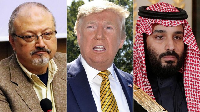 ما وراء الخبر-جريمة خاشقجي تفرض نفسها على قمة العشرين