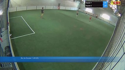 But de Equipe 1 (20-20) - Equipe 1 Vs Equipe 2 - 29/06/19 15:33 - Loisir Poitiers