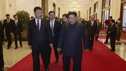 الصين تستغل علاقاتها بكوريا الشمالية لتسوية خلافاتها مع واشنطن