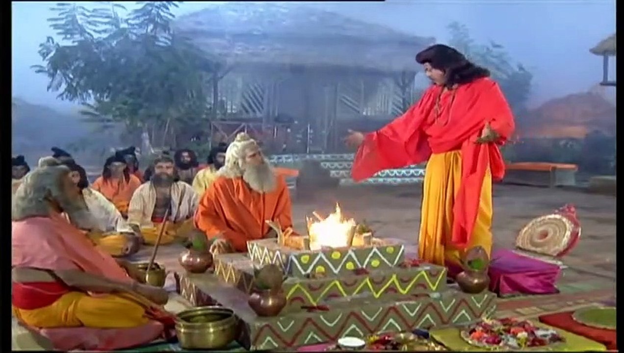 SHRI KRISHNA HD PART-114 Mahabharata -54 HD श्री कृष्ण भाग - 114 महाभारत - 54