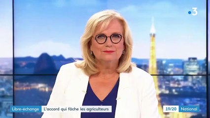 Libre-échange : l'accord qui fâche les agriculteurs