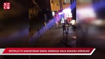 İkitelli'deki bu iddia vatandaşı sokağa döktü