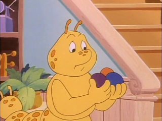 The Adventures of Teddy Ruxpin - Uncle Grubby