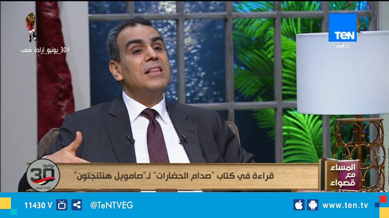 المساء مع قصواء| لقاء خاص مع المخرج الكبير يسري نصر الله.. والدكتور عبدالواحد النبوي (حلقة كاملة)