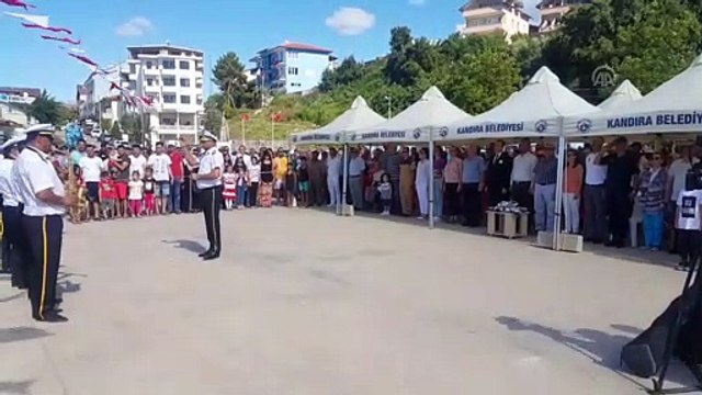 Denizcilik ve Kabotaj Bayramı Kocaeli'de kutlandı