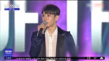 [투데이 연예톡톡] '피소' 박효신, 예정대로 콘서트 개최