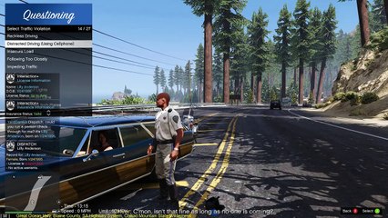 LSPDFR 0.31 Episode 27 - Bits And Pieces