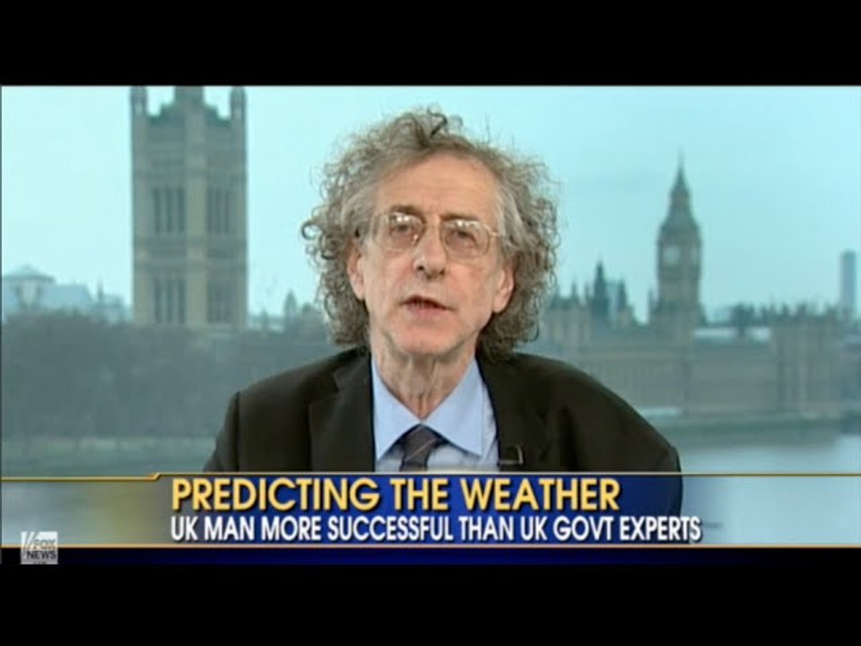 The Sun Drives Climate , NOT Co2 - Astrophysicist Says Man-Made Global Warming is Rubbish