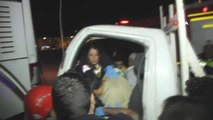Sivas'ta trafik kazası: 2'si ağır 3 yaralı