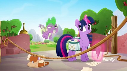 My little pony Rainbow Roadtrip