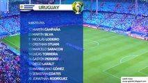 Uruguay vs Peru | All Goals and Extended Highlights