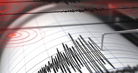 Ankara Çubuk'ta 3,5 şiddetinde deprem meydana geldi!