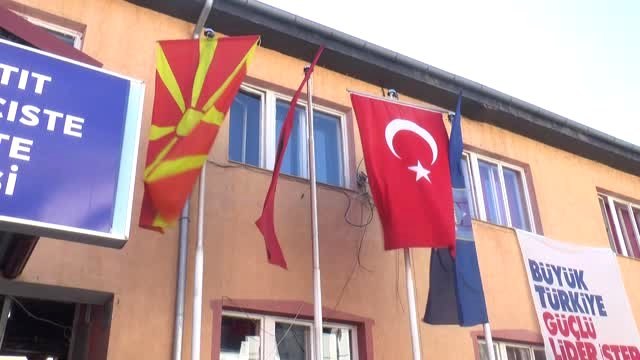 TBMM Başkanı Şentop, Kuzey Makedonya'da - VRAPÇİŞTE/OHRİ