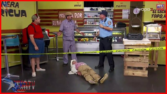 122 MANECO Y VIROLDO-EN LECHONERA EL BORICUA-COMPLETO-COMEDIA BORICUA.6-27-2019.