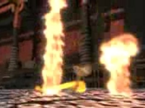 KUNG FU PANDA - DREAMWORKS