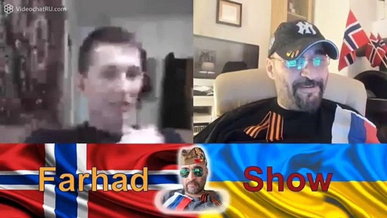 Бандерштадт? Он всё заметиль! Я попаль! // 2019-05-31_01-23 #Farhad_ролик #Far18+ #запретный