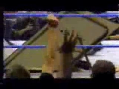 Edge & Christian vs The Hardys vs The Dudleys hypeup 8_27_00