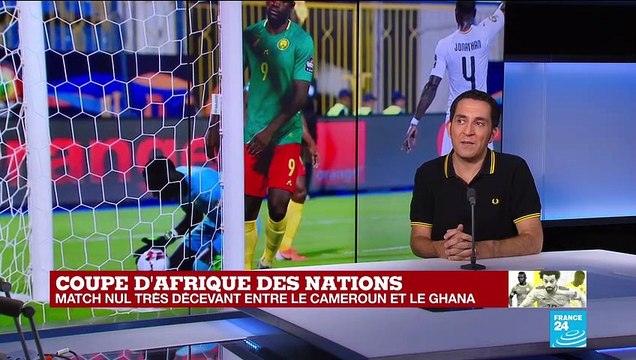 CAN-2019 : Cameroun - Ghana (0-0), comment expliquer ce match si décevant ?
