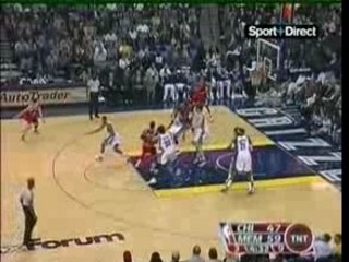 Bulls - Grizzlies 49-59 Deng