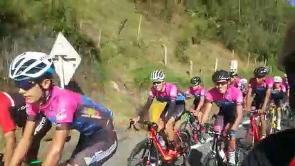 Nuestros Jóvenes Ciclistas en acción 1