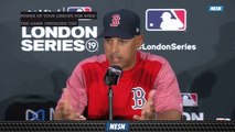 Alex Cora Says Red Sox 'Need To Get Better' At Getting Outs In Big Innings