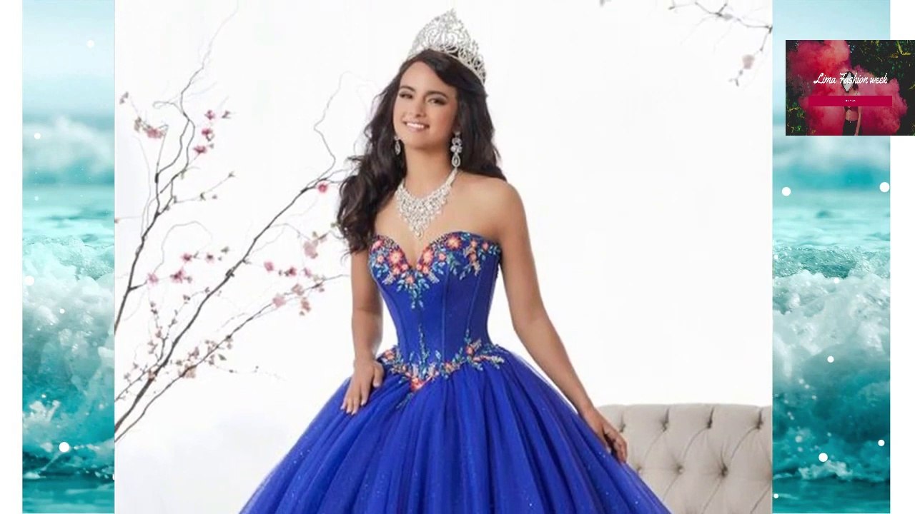 vestidos elegantes  tendencias 2019