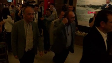 İSTANBUL- İMAMOĞLU'NDAN İBB'DEKİ İSTİFALARLA İLGİLİ AÇIKLAMA 2 ek görüntü