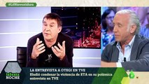 Eduardo Inda sobre la entrevista a Otegi en TVE en L6N
