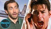 Top 4 Movies Jake Gyllenhaal Wants You to Watch Right Now! - FULL Interview