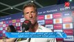 ردود فعل رينارد ولاعبي المغرب بعد الفوز أمام كوت ديفوار