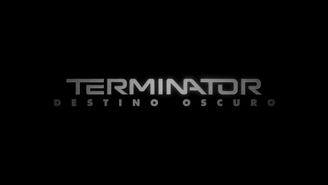 TERMINATOR 6 DESTINO OSCURO Tráiler Español DOBLADO (2019)